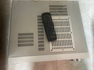 Receptor AV Pioneer VSX-D510 Plata