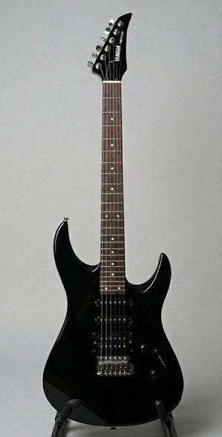 Guitarra Eléctrica Yamaha