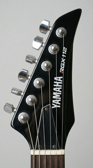 Guitarra Eléctrica Yamaha
