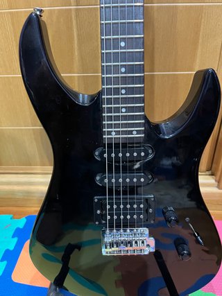 Guitarra Eléctrica Yamaha RGX112