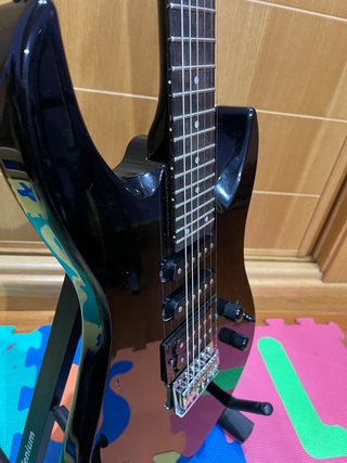 Guitarra Eléctrica Yamaha RGX112