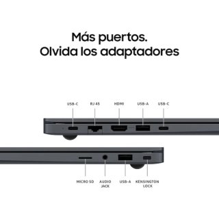 Portátil Samsung Galaxy Book4
