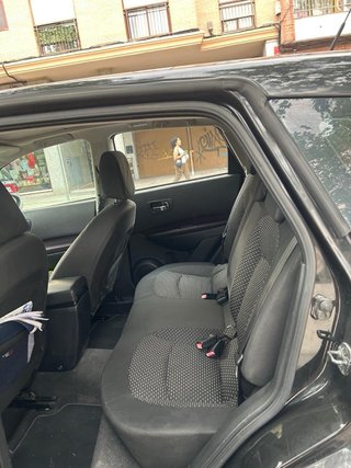Nissan Qashqai 2009