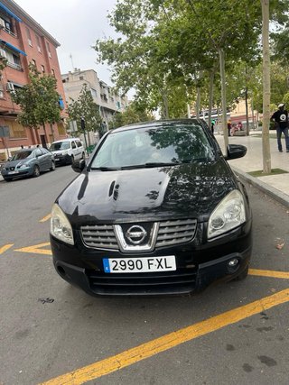 Nissan Qashqai 2009