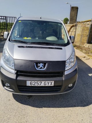 Peugeot Expert 2010