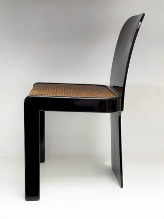 Silla Pierluigi Molinari para Pozzi Italia 70s
