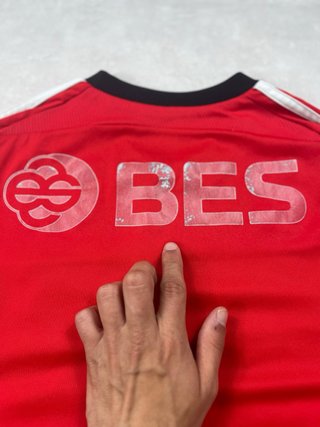 SL benfica Home Shirt 2008/2009