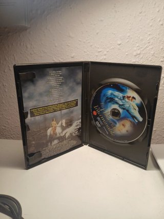 La Historia Interminable DVD Edición Coleccionista