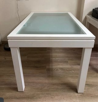 URGE Mesa Comedor 90x135+ 70 cm Extensible