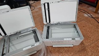 2 Stampanti Multifunzione HP DeskJet 4120e