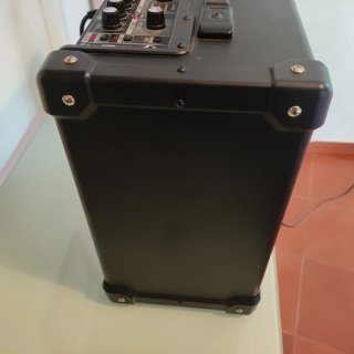 Amplificador Roland Cube 20 GX