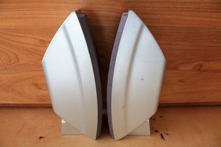 Altavoces Satélite Pioneer Gris y Blanco