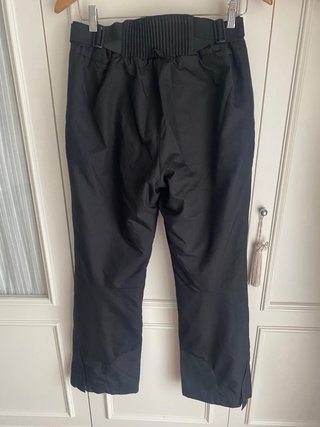 Pantalones de esquí KJUS negros en perfecto estado