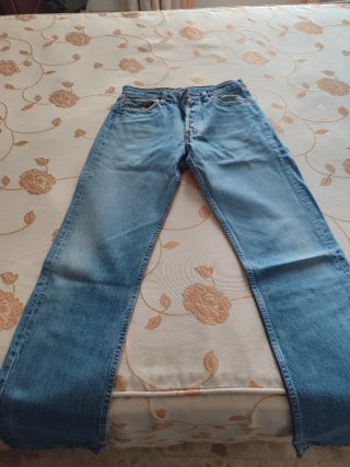 Pantalones Levis 501 Originales