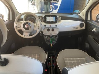 FIAT 500 2020 1 AÑO DE GARANTIA ETIQUETA ECO