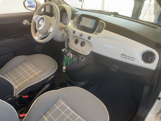 FIAT 500 2020 1 AÑO DE GARANTIA ETIQUETA ECO
