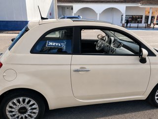 FIAT 500 2020 1 AÑO DE GARANTIA ETIQUETA ECO