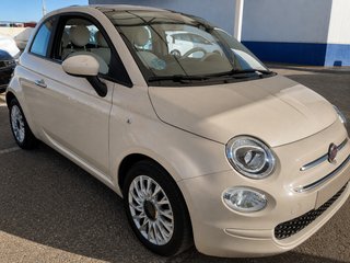 FIAT 500 2020 1 AÑO DE GARANTIA ETIQUETA ECO