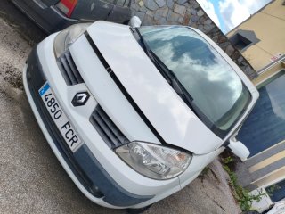 Renault Scenic 2004