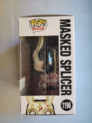 Funko Pop! Bioshock Masked Splicer 1196