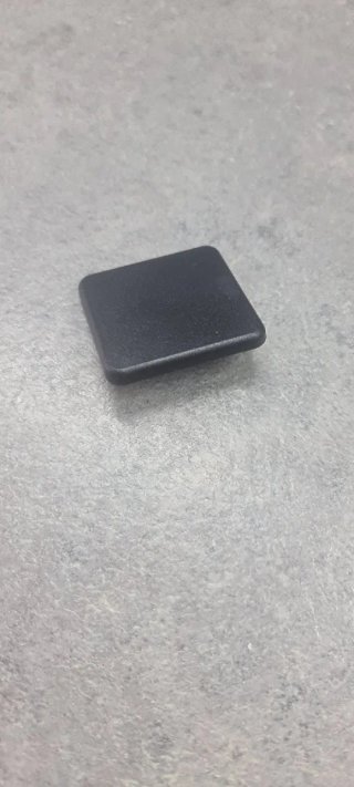Tapa para perfil 40x40