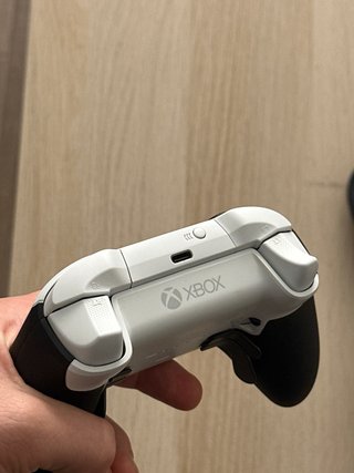 Mando Xbox Elite Series 2 Blanco