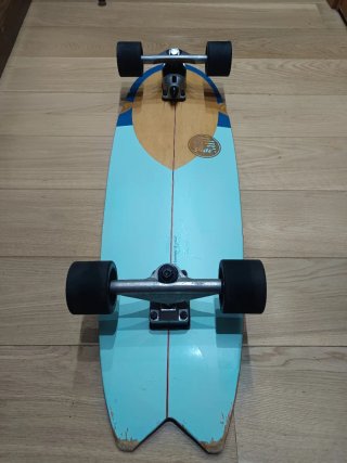 Surfskate Slide Smallow 33"