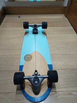 Surfskate Slide Smallow 33"