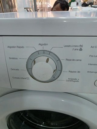 LAVADORA LG 7 KILO CON ENVIO Y GARANTIA