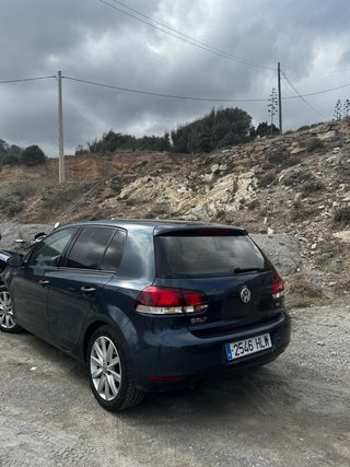 Golf 6 TDI 1.6