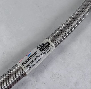 Flexitub Latiguillo Flexible 50cm - Macho-Hembra 3