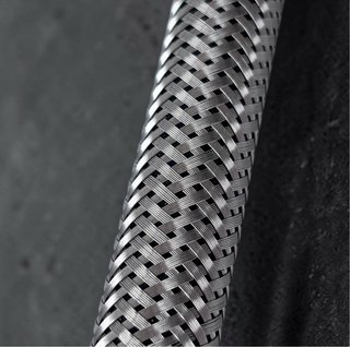 Flexitub Latiguillo Flexible 50cm - Macho-Hembra 3