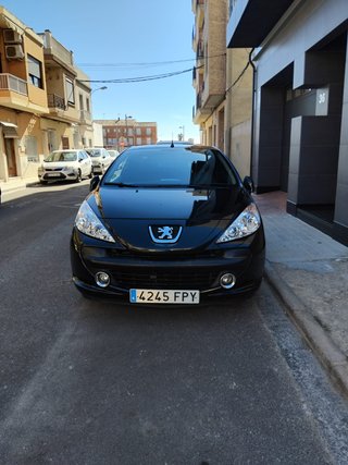 Peugeot 207 2008
