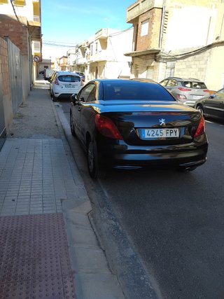 Peugeot 207 2008