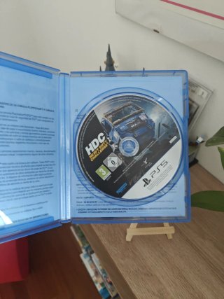 HDC Heavy Duty Challenge PS5