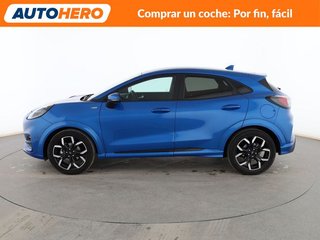 Ford Puma 1.0 EcoBoost ST-Line X