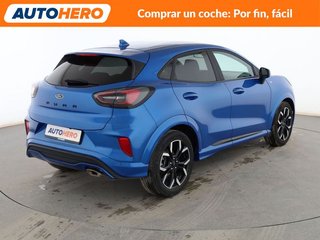 Ford Puma 1.0 EcoBoost ST-Line X