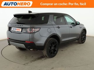 Land-Rover Discovery Sport 2.0 TD Sd4 HSE