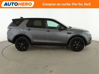 Land-Rover Discovery Sport 2.0 TD Sd4 HSE
