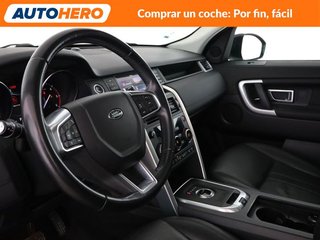 Land-Rover Discovery Sport 2.0 TD Sd4 HSE
