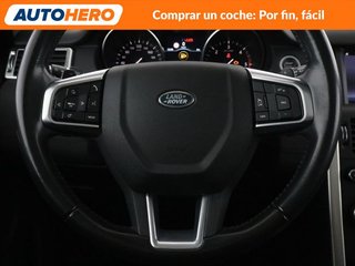 Land-Rover Discovery Sport 2.0 TD Sd4 HSE