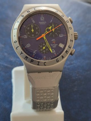 Swatch Irony Giochi Olimpici Sydney 2000