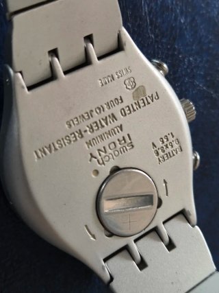 Swatch Irony Giochi Olimpici Sydney 2000