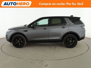 Land-Rover Discovery Sport 2.0 TD Sd4 HSE