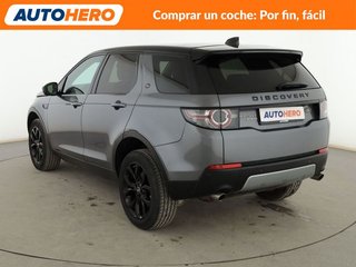 Land-Rover Discovery Sport 2.0 TD Sd4 HSE