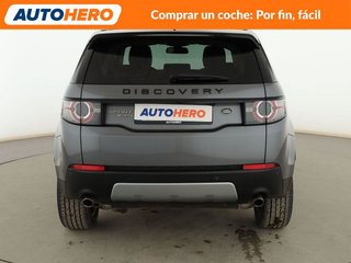 Land-Rover Discovery Sport 2.0 TD Sd4 HSE