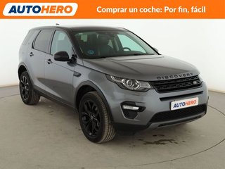 Land-Rover Discovery Sport 2.0 TD Sd4 HSE