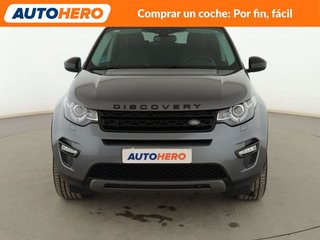 Land-Rover Discovery Sport 2.0 TD Sd4 HSE