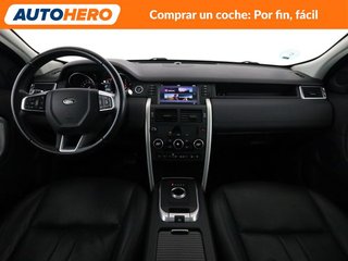 Land-Rover Discovery Sport 2.0 TD Sd4 HSE