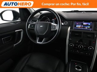 Land-Rover Discovery Sport 2.0 TD Sd4 HSE